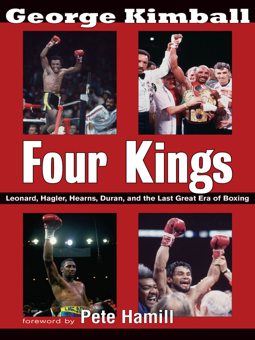 Title details for Four Kings by George Kimball - Available